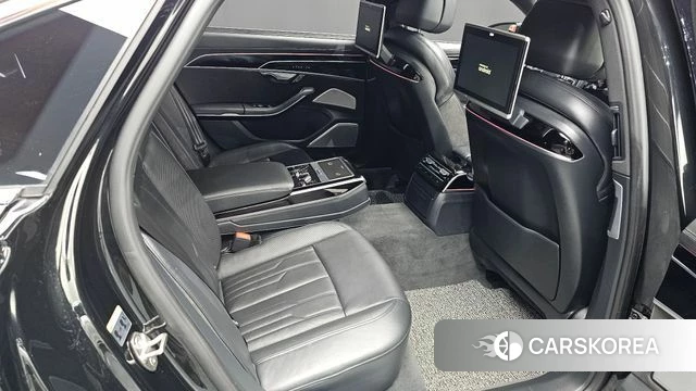 Audi A8 (D5) 2020 Черный из Кореи, фото 2