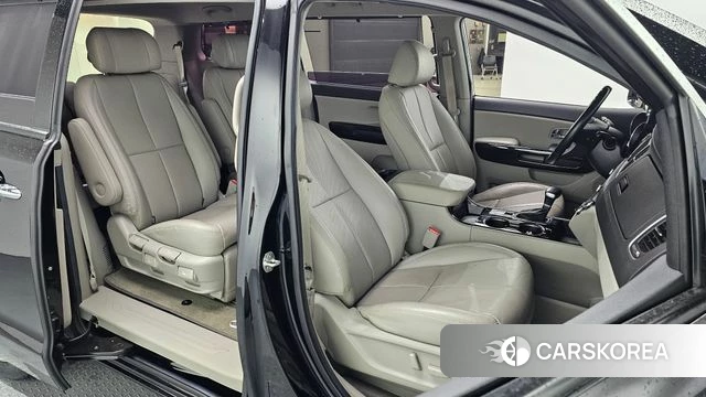 Kia The New Carnival 2019 Черный из Кореи, фото 2