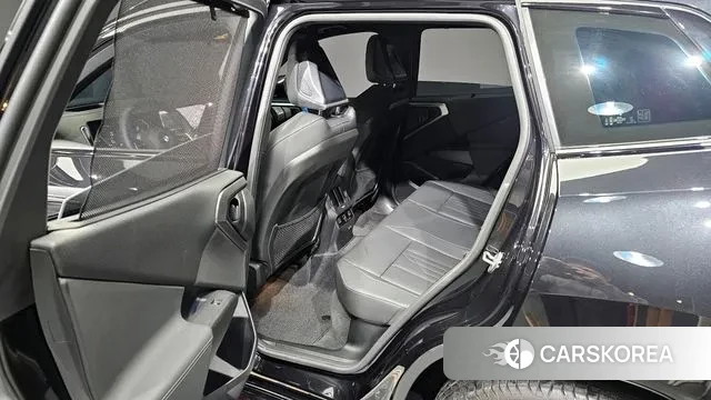 BMW X3 (G45) 2025 Черный из Кореи, фото 2