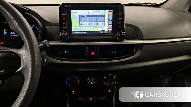 Kia Morning Urban (JA) 2020 Белый из Кореи, фото 2