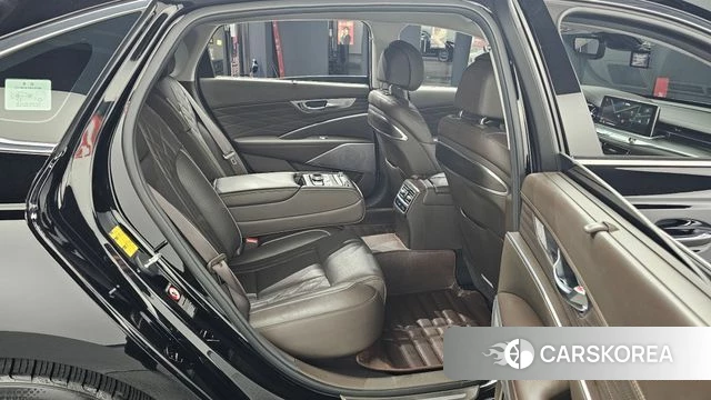 Kia More K9 2020 Черный из Кореи, фото 2