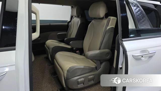 Kia Carnival 4th generation 2021 Белый из Кореи, фото 2