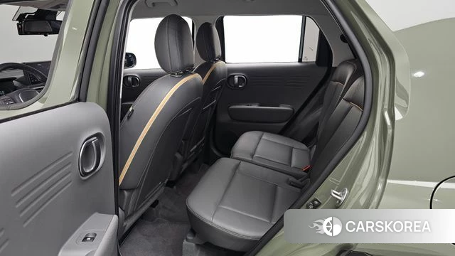 Hyundai Casper 2022 Зеленый из Кореи, фото 2