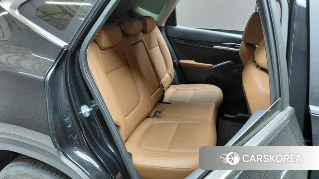 Kia The New Seltos 2023 Черный из Кореи, фото 2