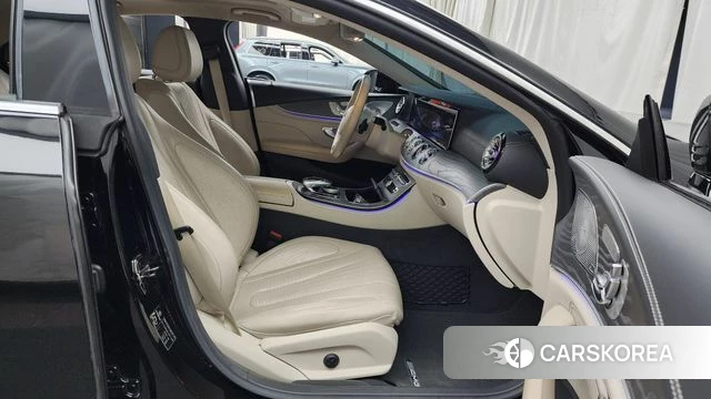Mercedes-Benz CLS-Class C257 2020 Черный из Кореи, фото 2
