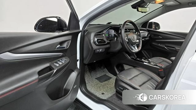 Chevrolet (GM Daewoo) Bolt EUV id 3839043 из Кореи 2