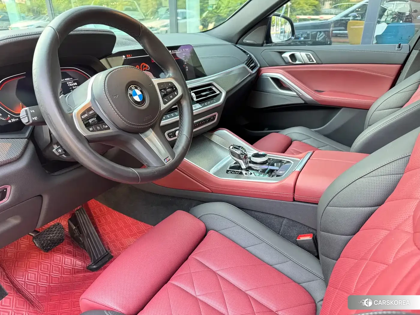 BMW X6 2024 Черный из Китая, фото 3