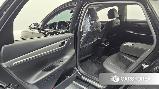 Hyundai The New Grandeur IG 2022 Черный из Кореи, фото 2