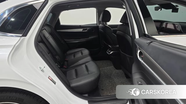 Hyundai The New Grandeur IG 2020 Белый из Кореи, фото 2