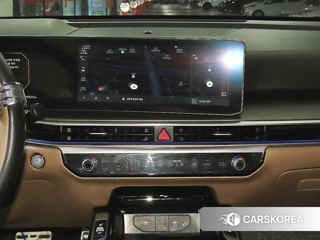 Kia The New Sorento 4th Generation 2023 Серый из Кореи, фото 2