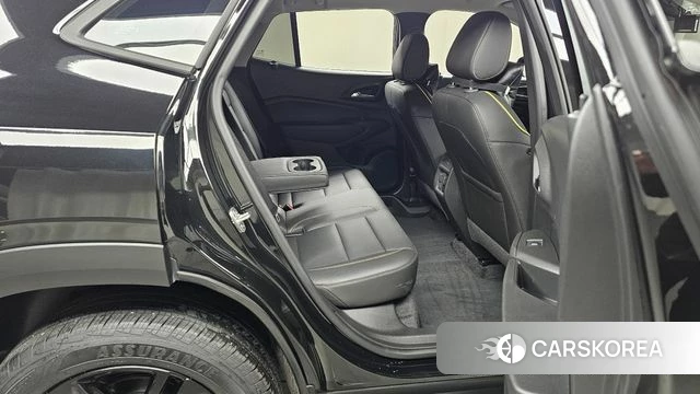 Chevrolet (GM Daewoo) Trax Crossover 2024 Черный из Кореи, фото 2