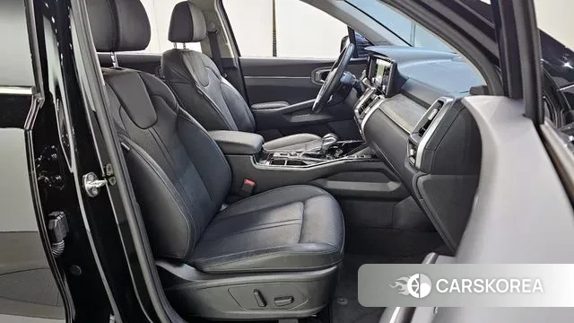 Kia Sorento 4th Generation 2021 Черный из Кореи, фото 2