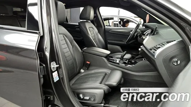 BMW X4 (G02) id 2718567 из Кореи 2