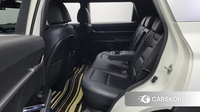 Ssangyong Torres 2022 Белый из Кореи, фото 2