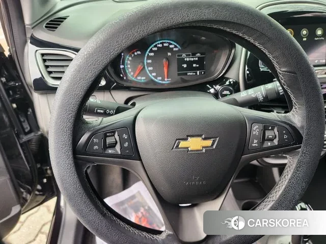 Chevrolet (GM Daewoo) The New Spark 2018 Черный из Кореи, фото 2