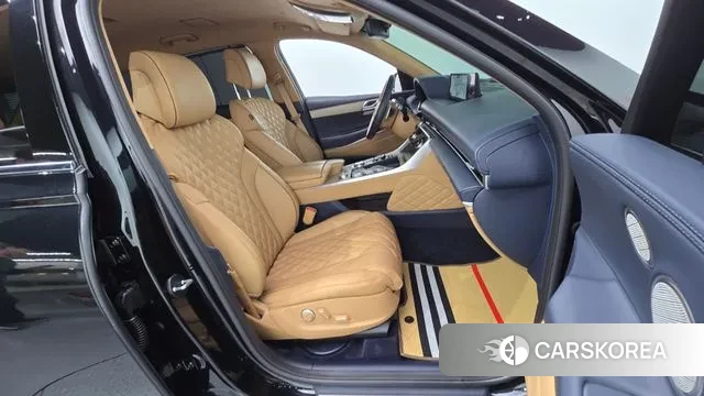 Genesis GV80 2023 Черный из Кореи, фото 2