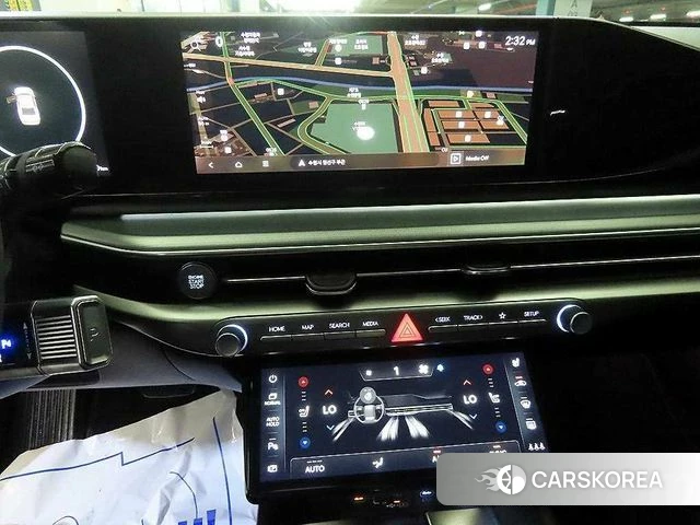 Hyundai Grandeur (GN7) 2023 Черный из Кореи, фото 2