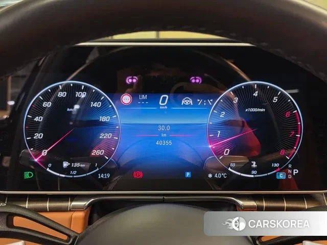 Mercedes-Benz S-Class W223 2023 Черный из Кореи, фото 2