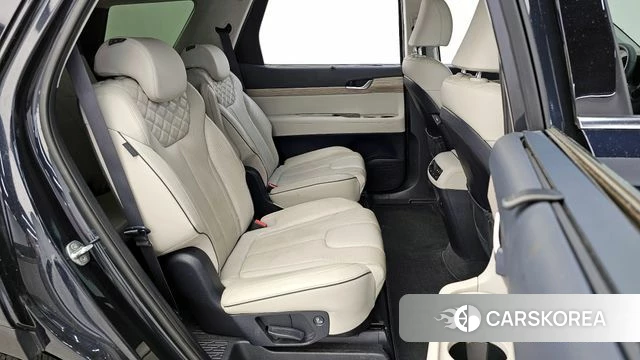 Hyundai Palisade 2022 Серый из Кореи, фото 2