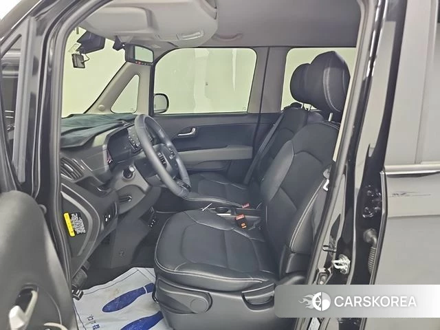 Kia The New Kia Ray 2024 Черный из Кореи, фото 2