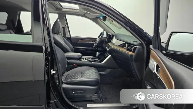 Kia Mohave Master 2021 Черный из Кореи, фото 2