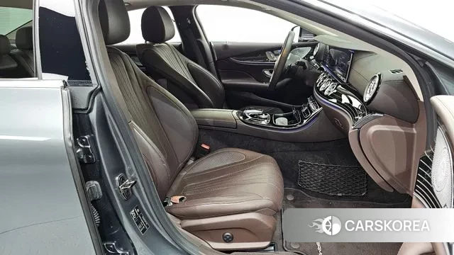 Mercedes-Benz CLS-Class C257 2019 Серый из Кореи, фото 2
