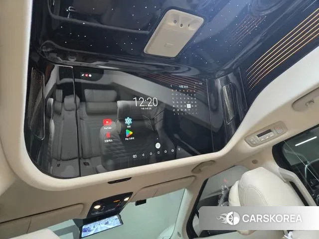 Kia Carnival 4th generation 2022 Черный из Кореи, фото 2