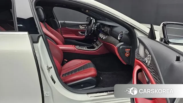 Mercedes-Benz CLS-Class C257 2023 Белый из Кореи, фото 2