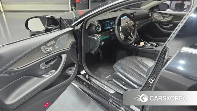 Mercedes-Benz CLS-Class C257 2018 Черный из Кореи, фото 2