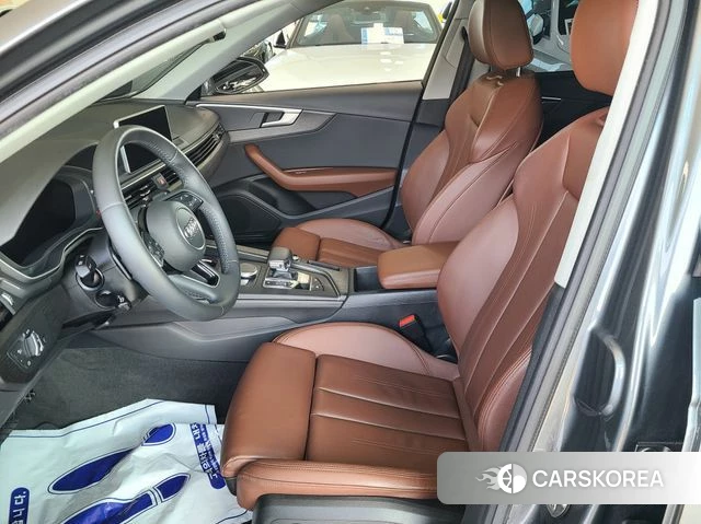 Audi A4 (B9) id 3886368 из Кореи 2