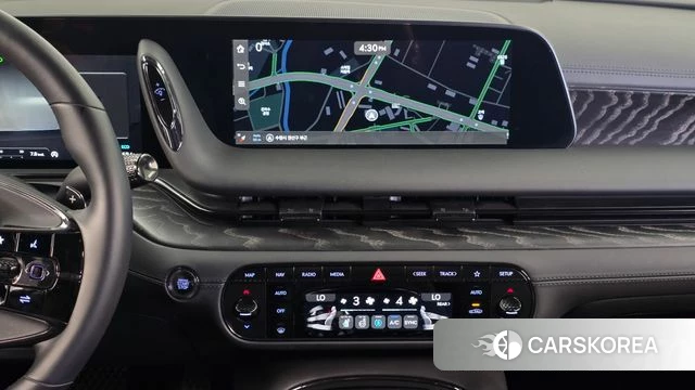 Genesis G90 (RS4) 2025 Черный из Кореи, фото 2