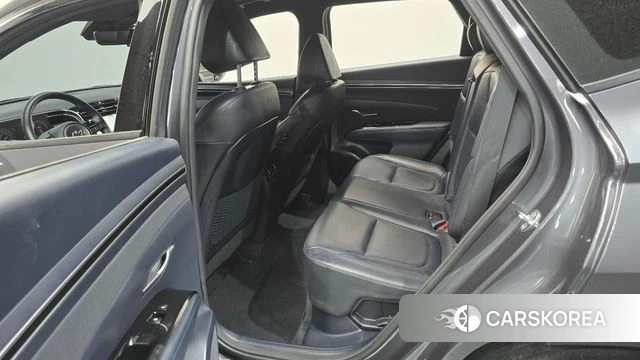 Hyundai Tucson Hybrid (NX4) 2022 Серый из Кореи, фото 2