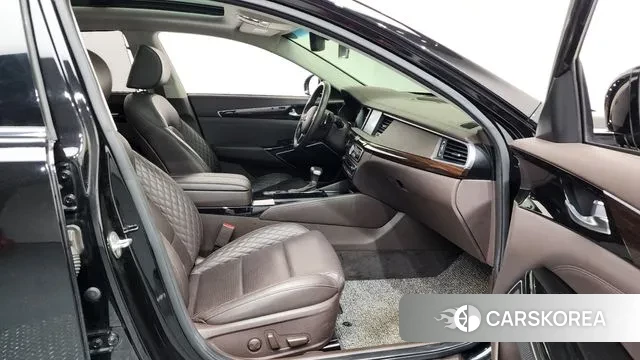 Kia Come New K7 2018 Черный из Кореи, фото 2