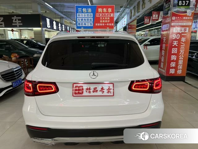 Mercedes-Benz GLC id 4207393 из Китая 2