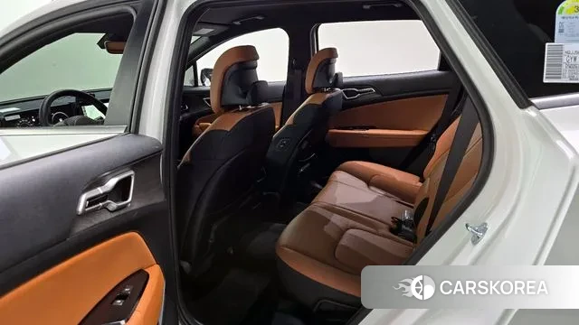 Kia Sportage 5th Generation 2024 Белый из Кореи, фото 2