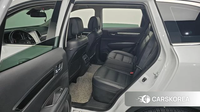 Renault Korea (Samsung) QM6 2019 Белый из Кореи, фото 2