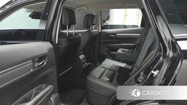 Renault Korea (Samsung) The New QM6 2020 Черный из Кореи, фото 2