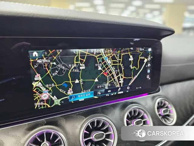 Mercedes-Benz CLS-Class C257 2022 Белый из Кореи, фото 2