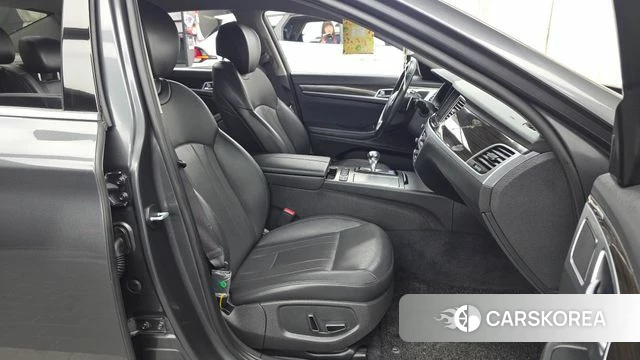Genesis G80 2019 Серый из Кореи, фото 2