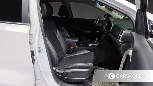 Kia Sportage The Bold 2019 Белый из Кореи, фото 2