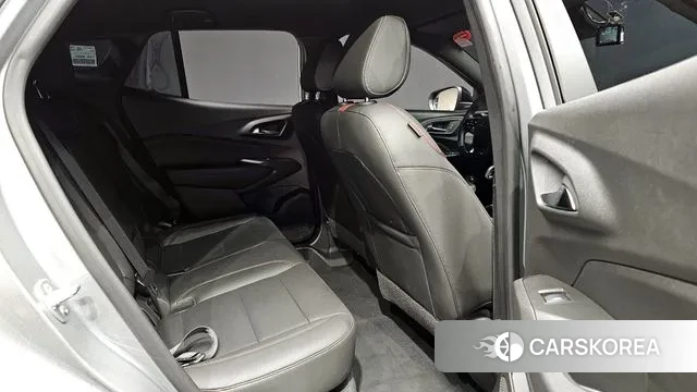 Chevrolet (GM Daewoo) Trax Crossover 2024 Серый из Кореи, фото 2