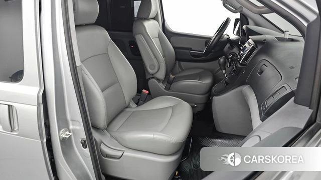 Hyundai The New Grand Starex 2020 Серебряный из Кореи, фото 2
