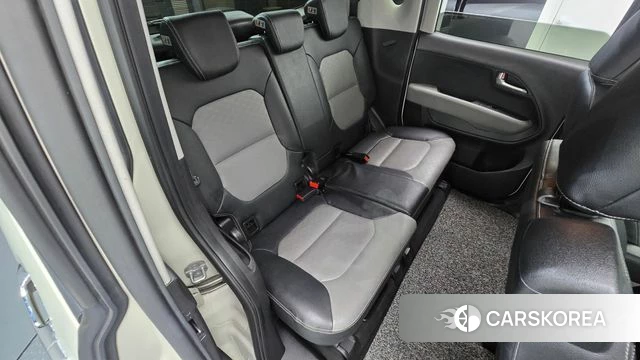 Kia The New Ray 2020 Жемчужный цвет из Кореи, фото 2