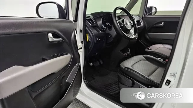 Kia The New Ray 2021 Белый из Кореи, фото 2