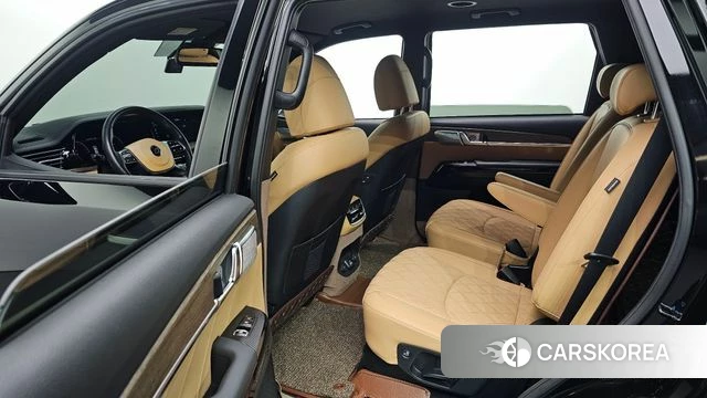 Kia Mohave Master 2020 Черный из Кореи, фото 2