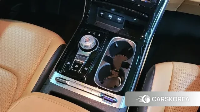 Kia Carnival 4th generation 2020 Черный из Кореи, фото 2