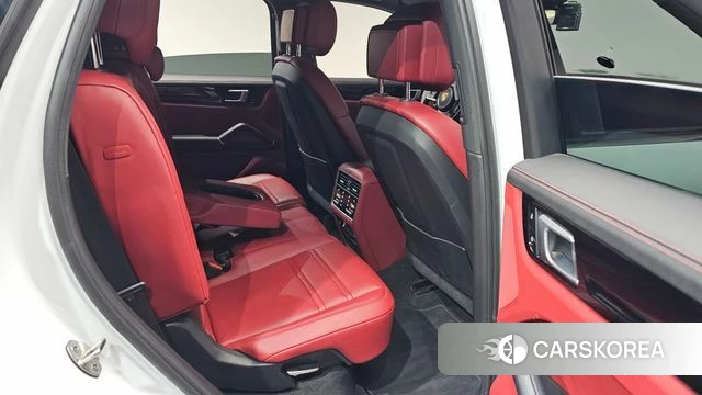 Porsche Cayenne (PO536) 2021 Белый из Кореи, фото 2