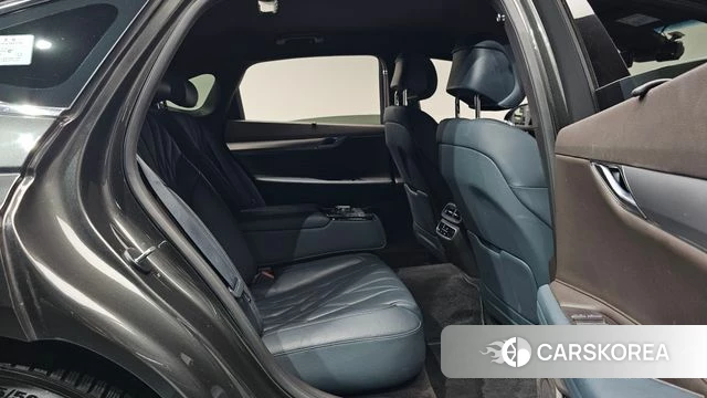 Genesis G80 (RG3) 2023 Серый из Кореи, фото 2