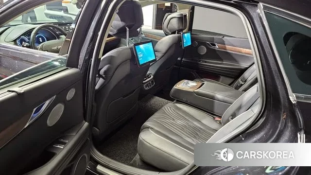 Genesis G80 (RG3) 2020 Черный из Кореи, фото 2