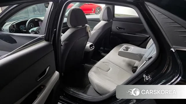 Hyundai Avante (CN7) 2020 Черный из Кореи, фото 2